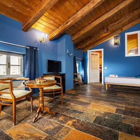 In Plait Couette-café Cercivento