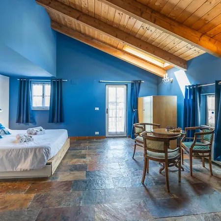 In Plait Bed and breakfast