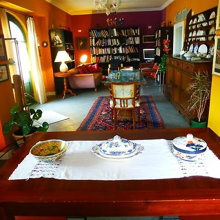 In Plait Bed & Breakfast Cercivento