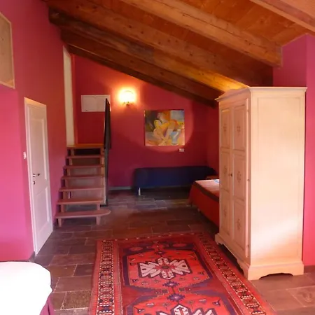 Bed & Breakfast In Plait Cercivento
