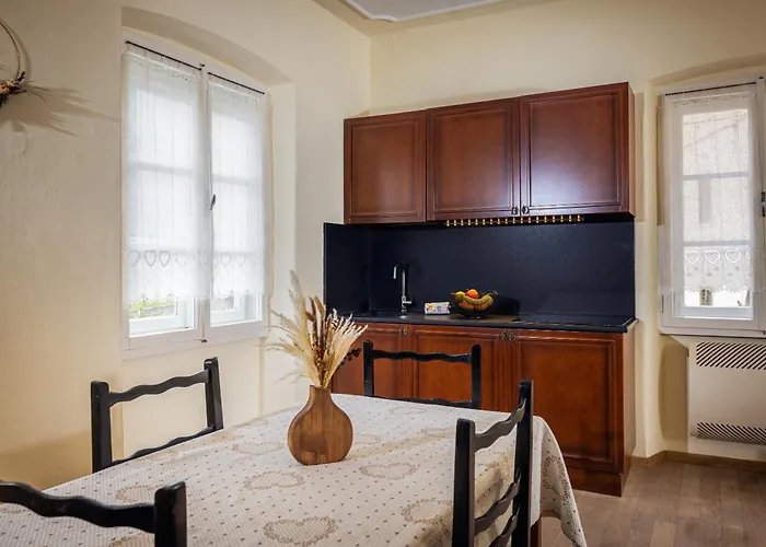 B&B In Plait Bed & Breakfast *