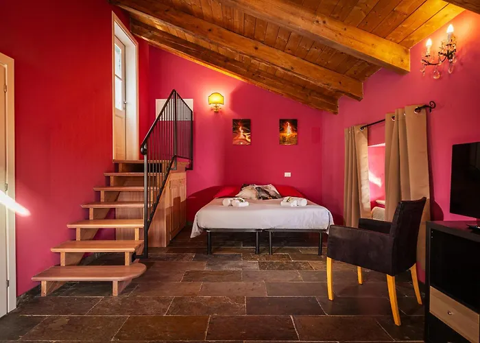 فندق مبيت وإفطار In Plait *