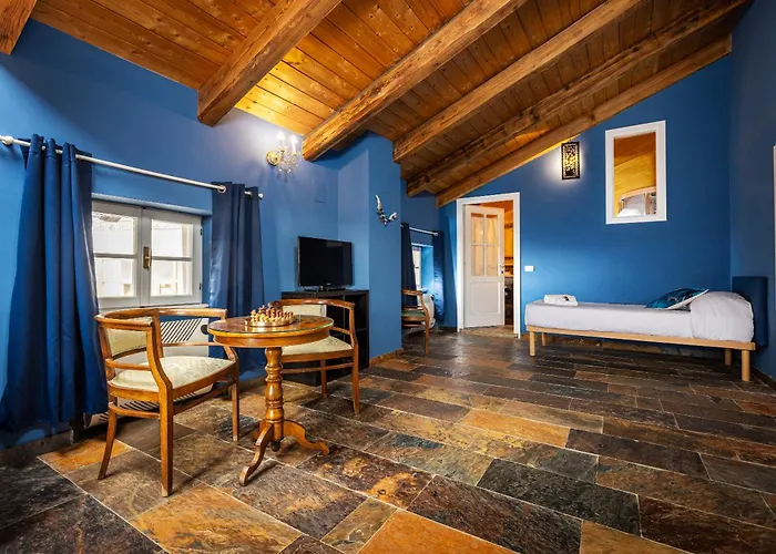 B&B In Plait Bed & Breakfast Cercivento