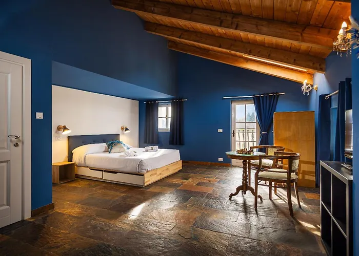 In Plait فندق مبيت وإفطار *