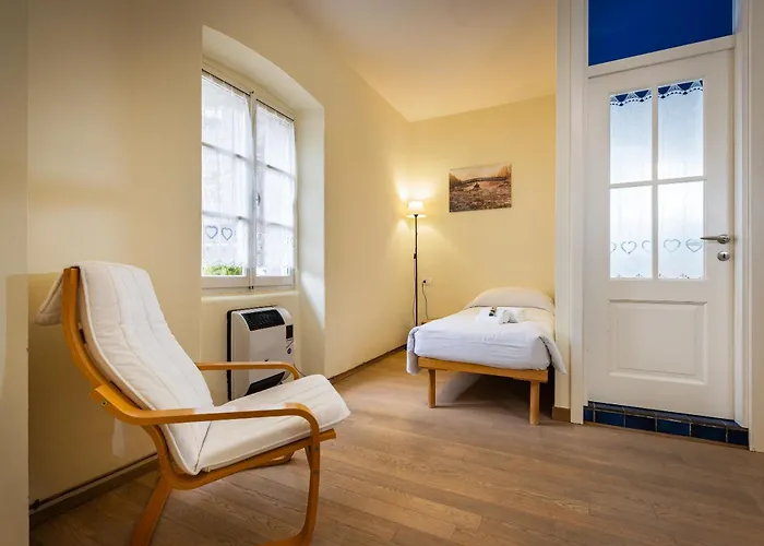 Bed & Breakfast B&B In Plait