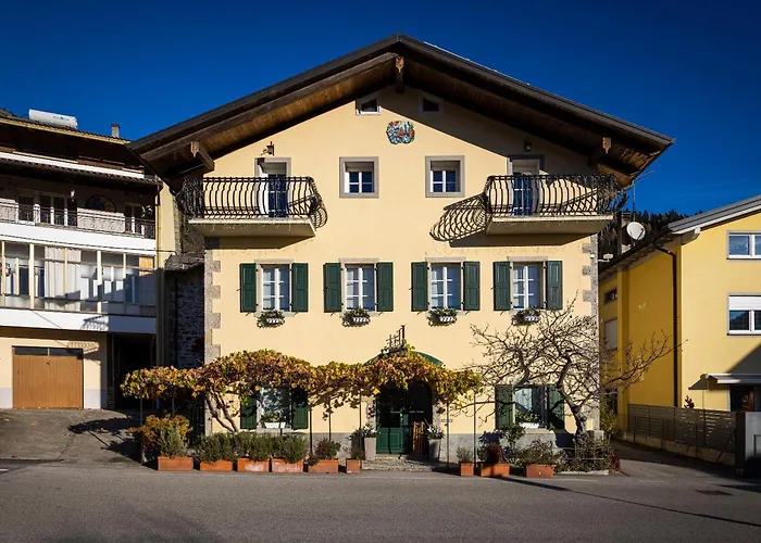 B&B In Plait Bed & Breakfast