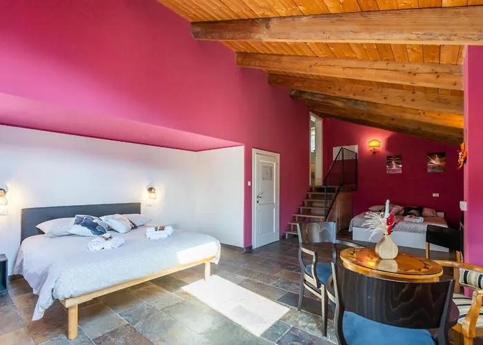 Bed & Breakfast B&B In Plait *