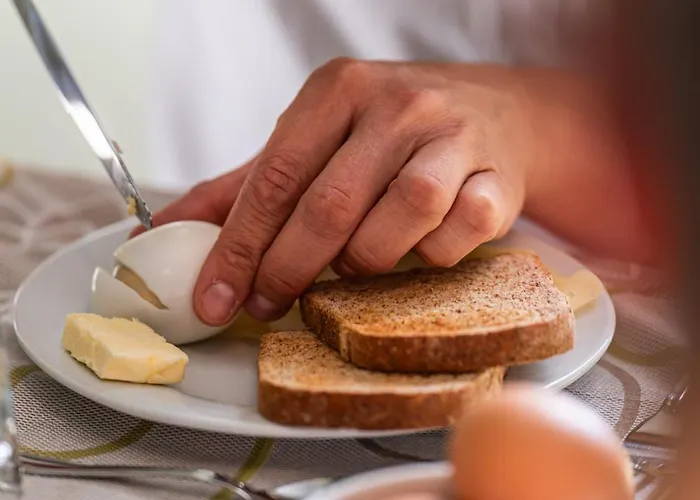 فندق مبيت وإفطار In Plait