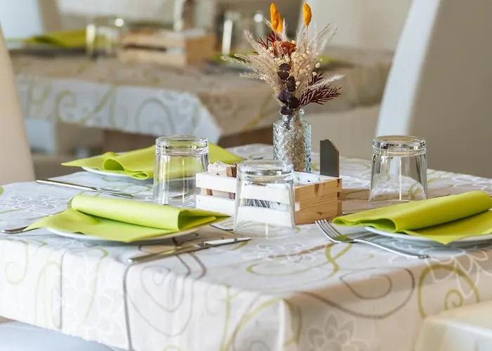 In Plait فندق مبيت وإفطار *