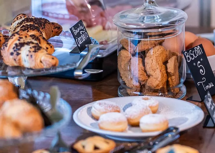 فندق مبيت وإفطار In Plait