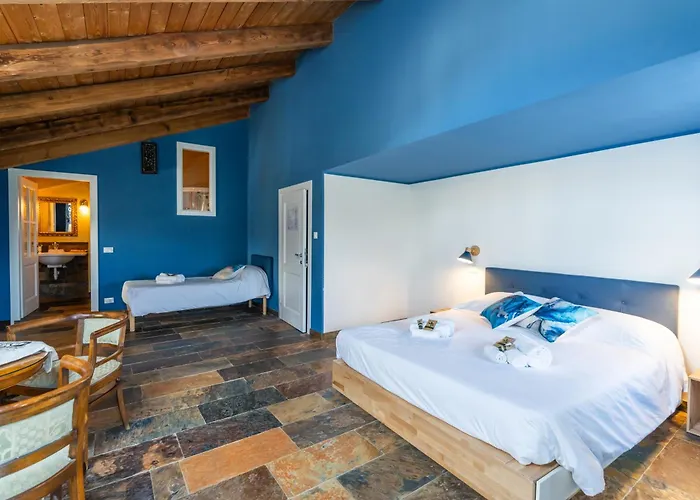 In Plait فندق مبيت وإفطار