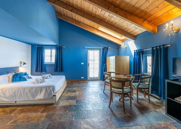 In Plait فندق مبيت وإفطار