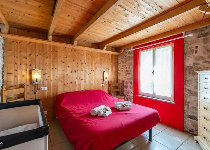 فندق مبيت وإفطار In Plait *