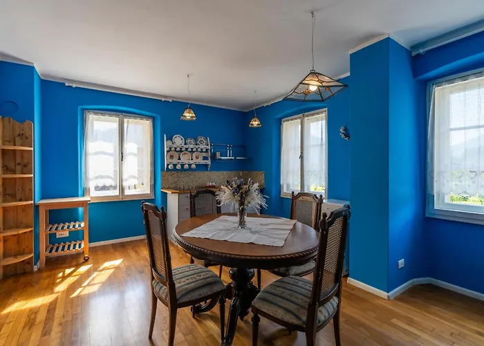 فندق مبيت وإفطار In Plait *