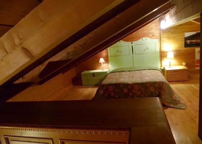 فندق مبيت وإفطار In Plait