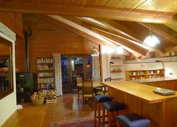 In Plait فندق مبيت وإفطار Cercivento