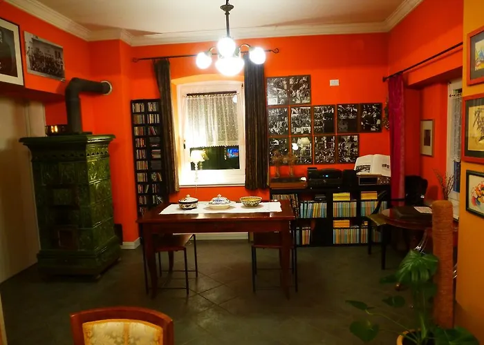 فندق مبيت وإفطار In Plait