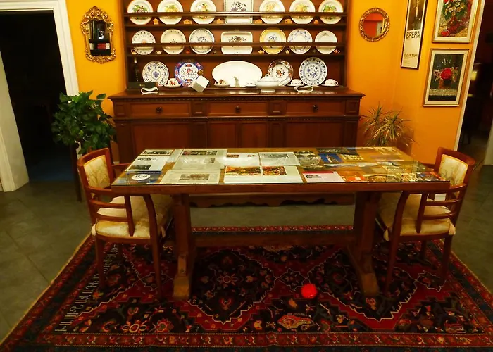 In Plait فندق مبيت وإفطار