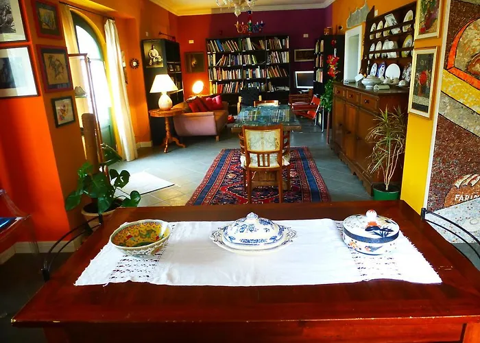 In Plait فندق مبيت وإفطار Cercivento