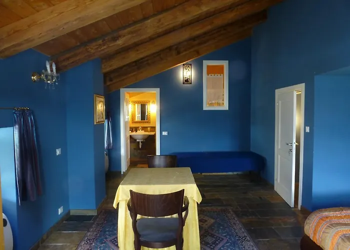 In Plait فندق مبيت وإفطار *