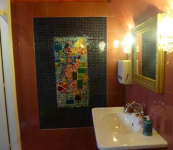 In Plait فندق مبيت وإفطار Cercivento