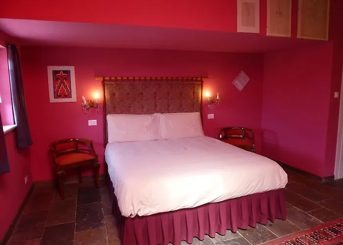 B&B In Plait Bed & Breakfast