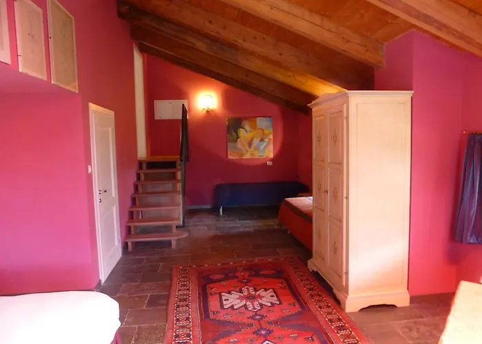 فندق مبيت وإفطار In Plait Cercivento