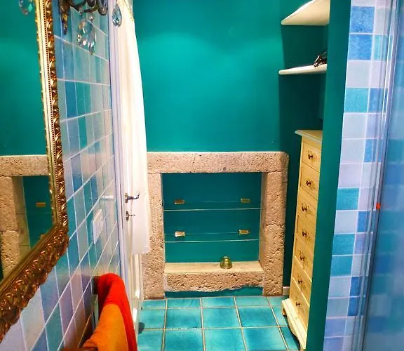 In Plait فندق مبيت وإفطار Cercivento