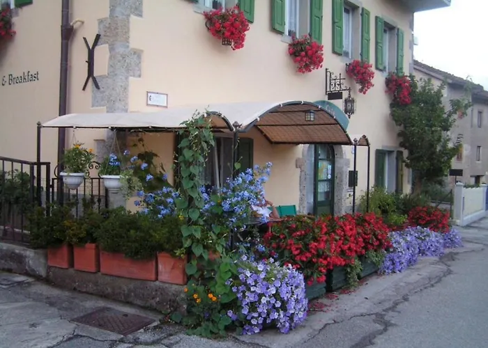 B&B In Plait Bed & Breakfast *